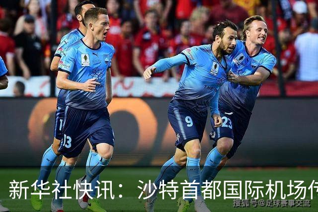 新华社快讯：沙特首都国际机场传出爆炸声